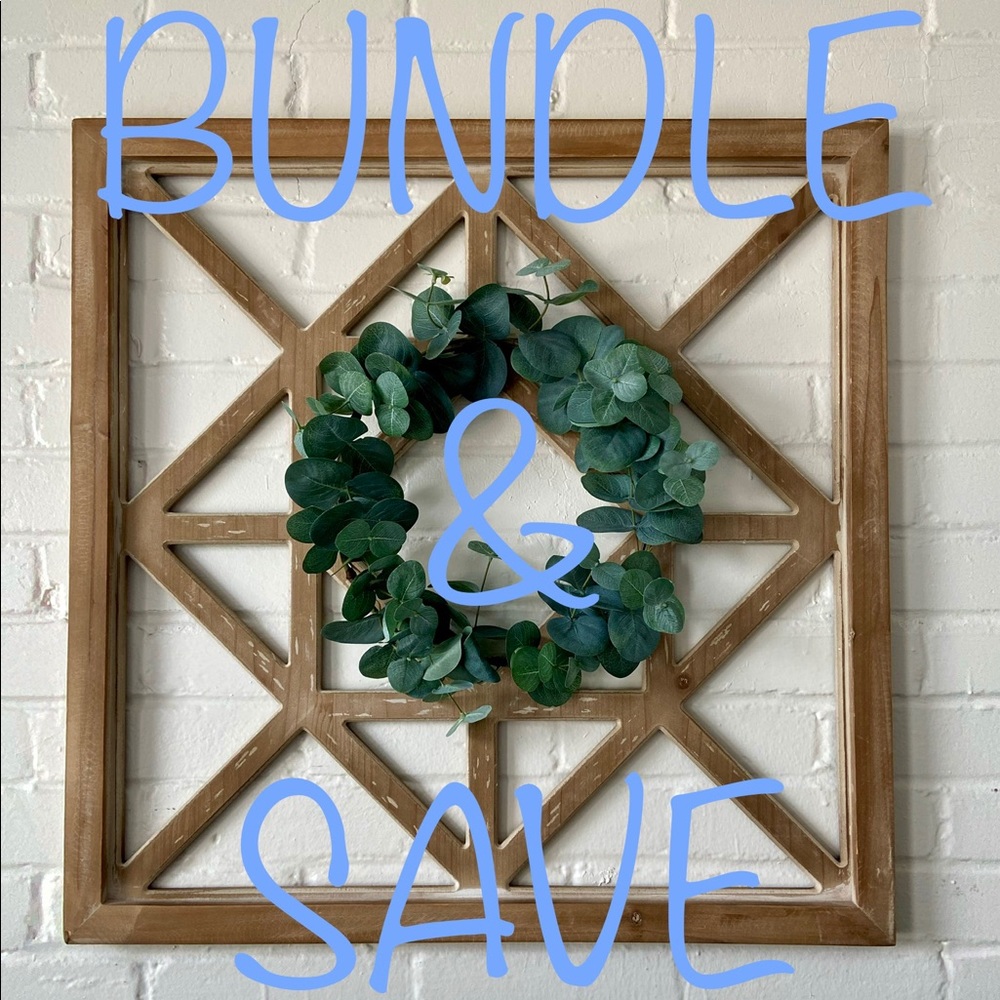 Bundle & Save!!